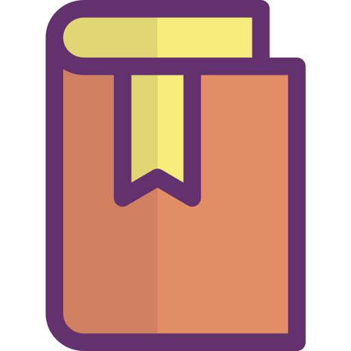 Book Icongeek26 Linear Colour icon