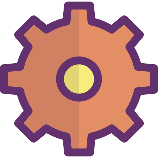 engrenage Icône gratuit engrenage Icône gratuit