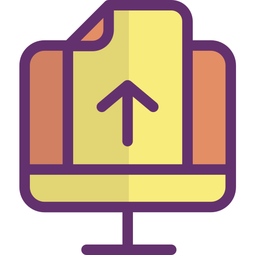 Upload free icon Upload free icon