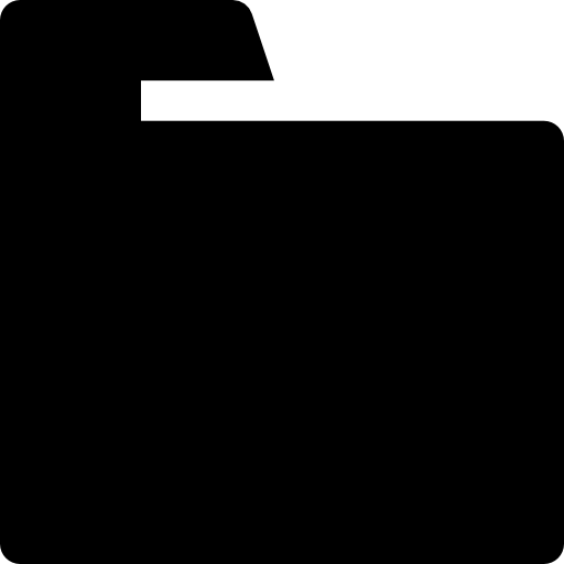 Folder free icon