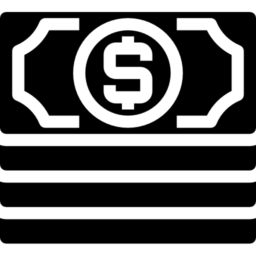 argent Icône gratuit