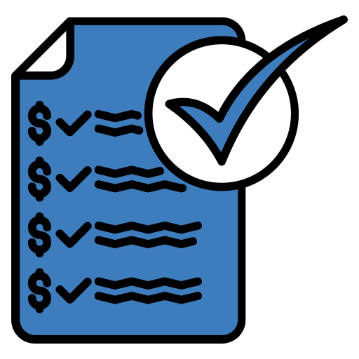 Completion free icon