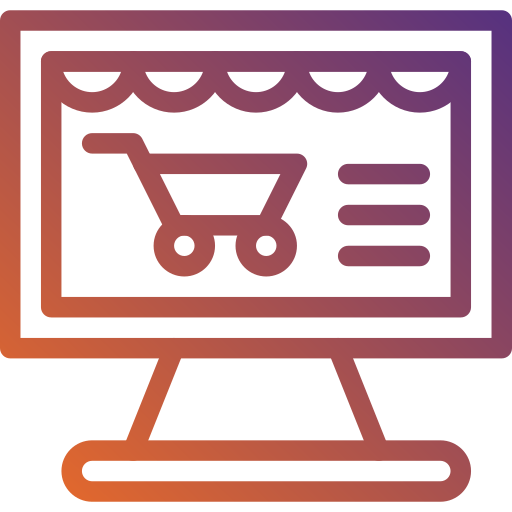 Интернет-магазин бесплатно иконка