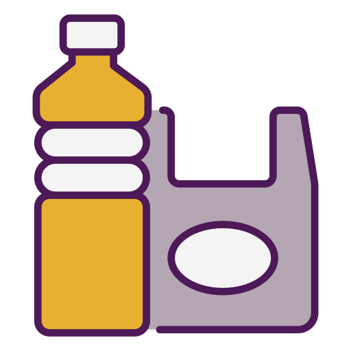 el plastico icono gratis