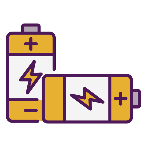batería icono gratis