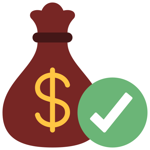 aprobado icono gratis