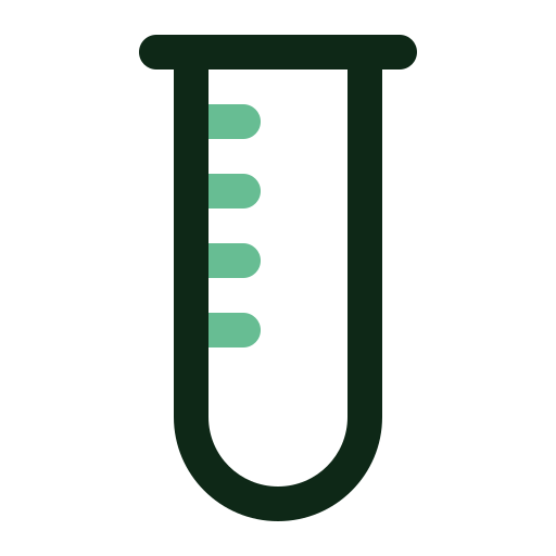 tubo de ensayo icono gratis