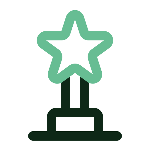 트로피 무료 아이콘