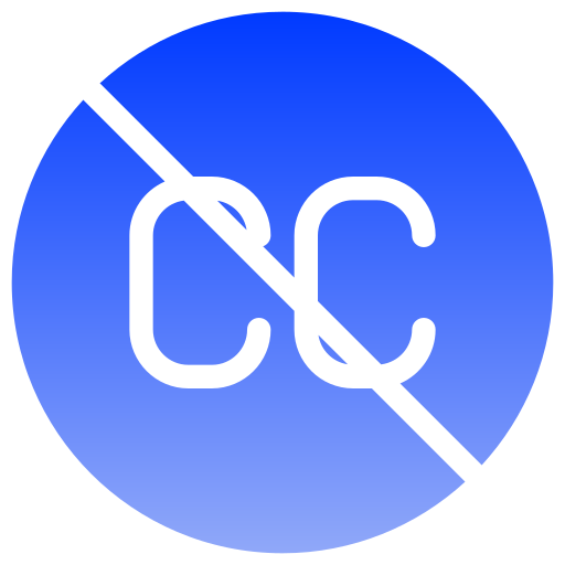 Cc free icon