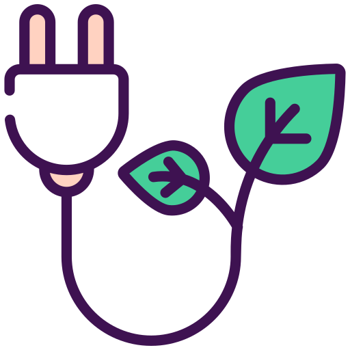 Эко энергия бесплатно иконка