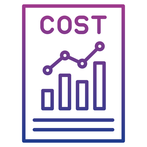 costo icono gratis