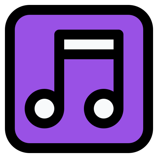 música icono gratis