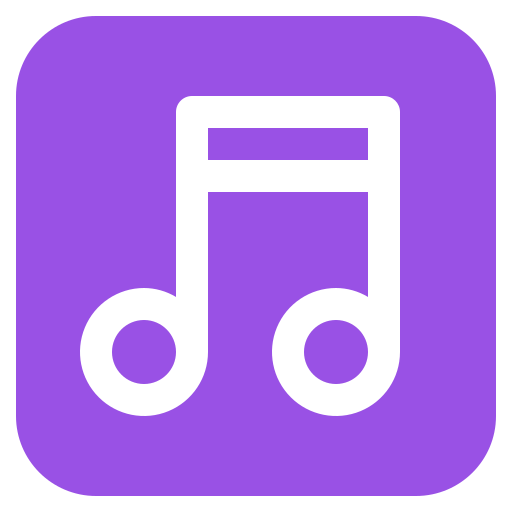 música icono gratis