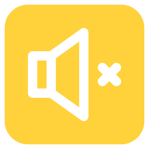 silenciar icono gratis