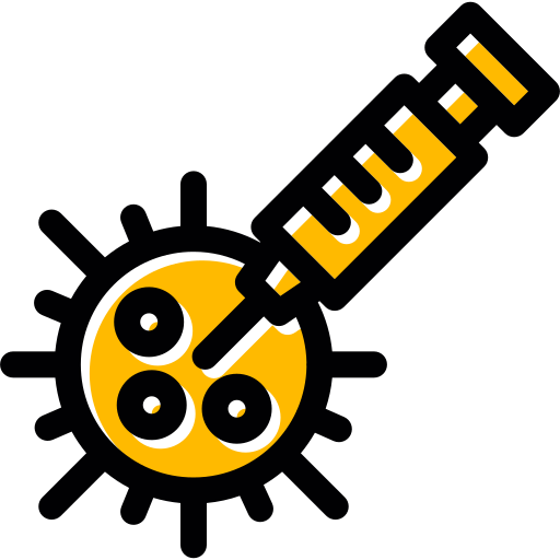 impfung kostenlos Icon impfung kostenlos Icon
