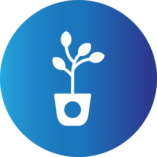 planta icono gratis