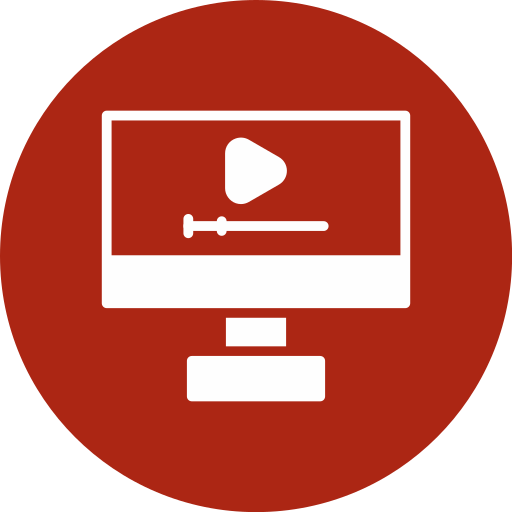 video icono gratis