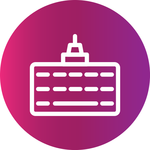 Keyboard free icon Keyboard free icon