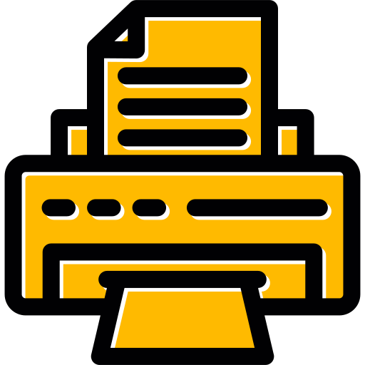 Printer free icon