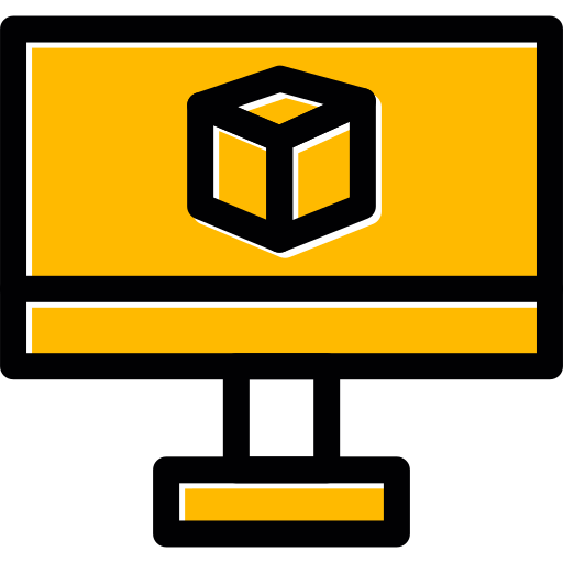 Cube free icon Cube free icon