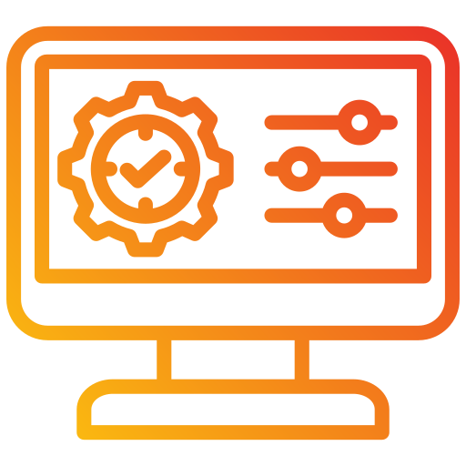 configuración del sistema icono gratis