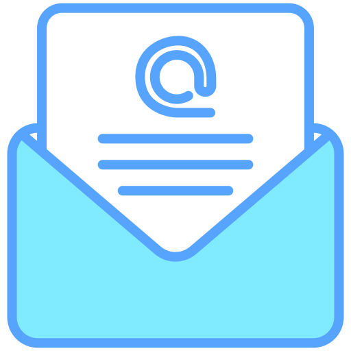 correo electrónico icono gratis