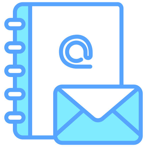 correo electrónico icono gratis