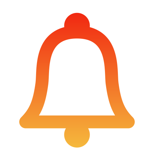 campana icono gratis