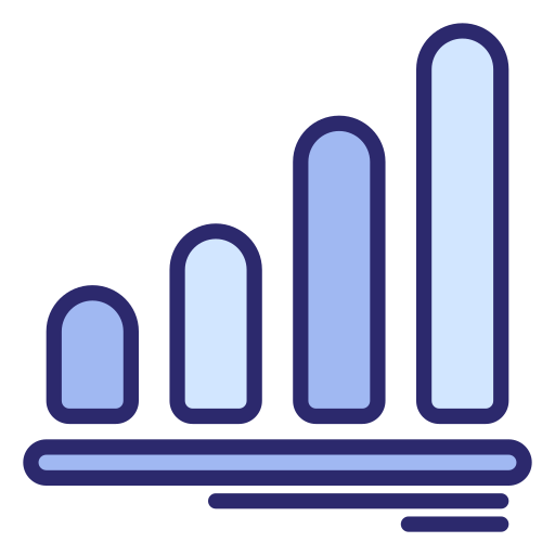 diagrama icono gratis