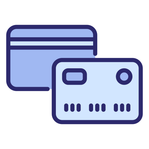 tarjeta de crédito icono gratis