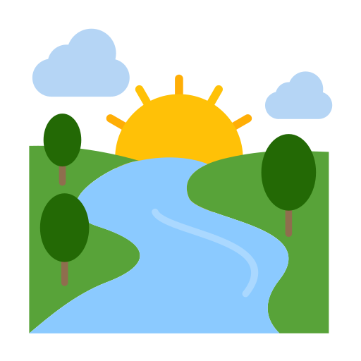 River free icon River free icon