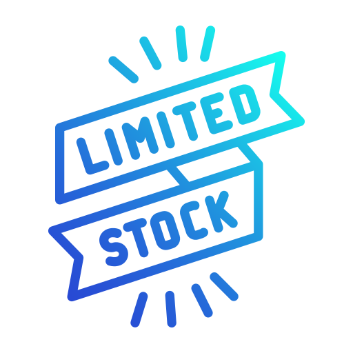 stock limité Icône gratuit stock limité Icône gratuit