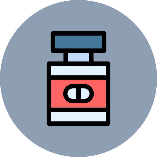 medicamento grátis ícone