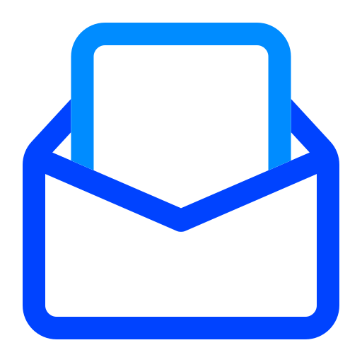 correo electrónico icono gratis