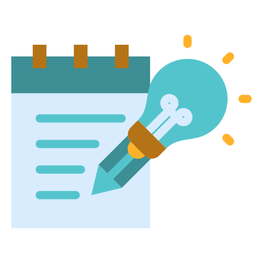 planificador icono gratis