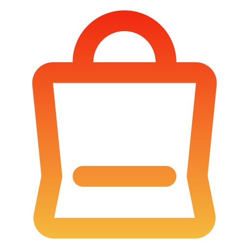 bolsa de la compra icono gratis