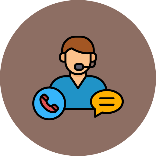 servicio al cliente icono gratis