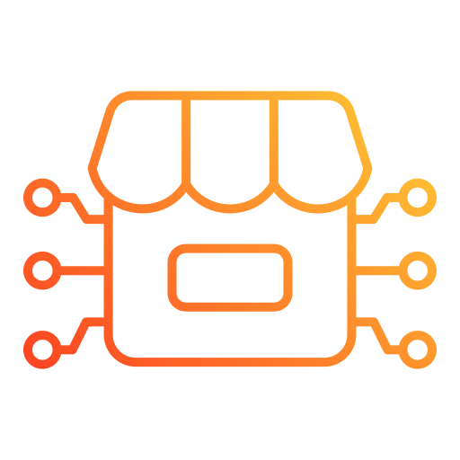 escaparate icono gratis