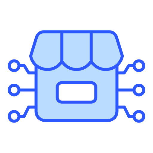 escaparate icono gratis