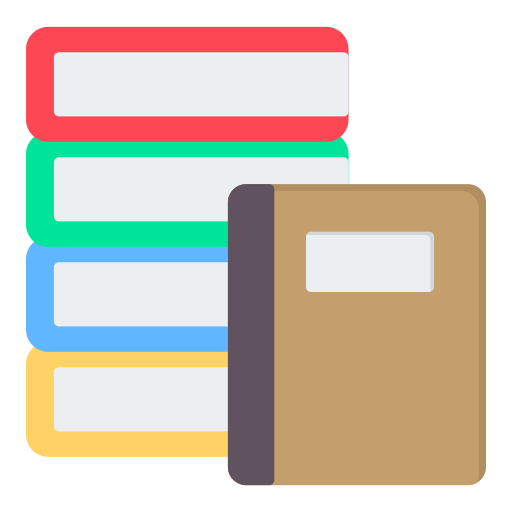 libros icono gratis