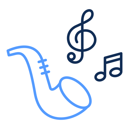 música grátis ícone música grátis ícone