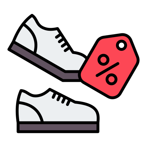 zapatos icono gratis