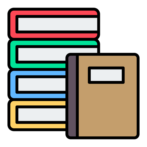 libros icono gratis