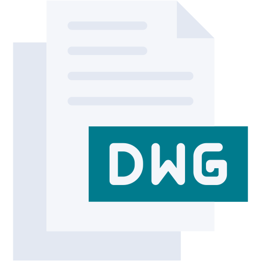 dwg icono gratis