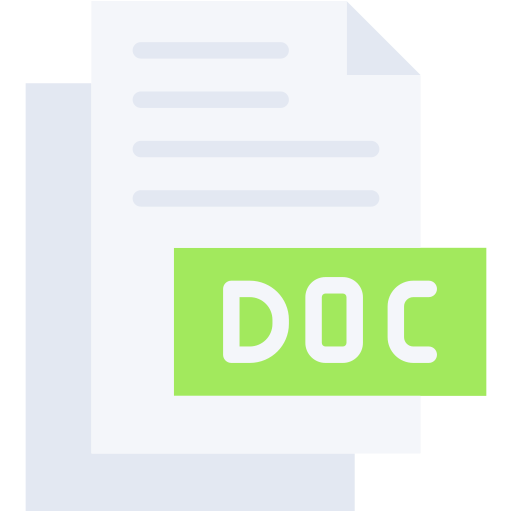 doc icono gratis