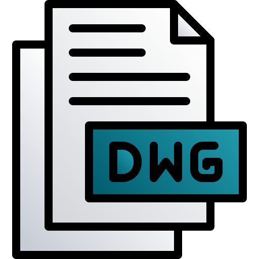 dwg icono gratis