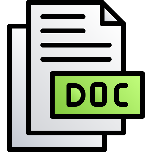 doc icono gratis