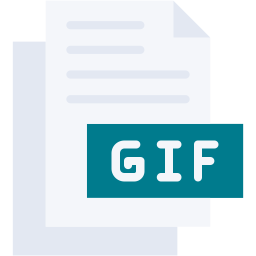 gif icono gratis