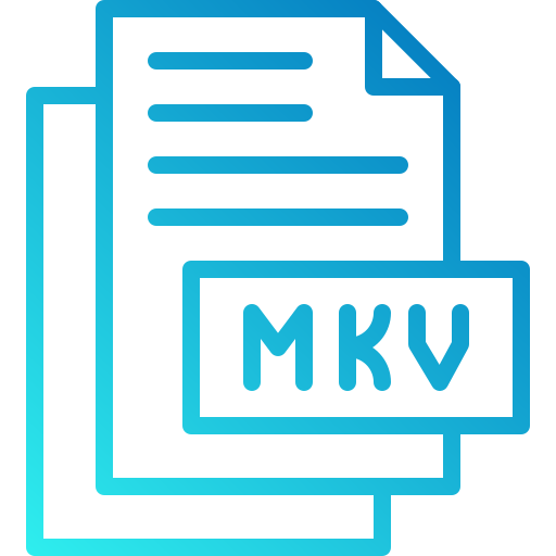 mkv icono gratis