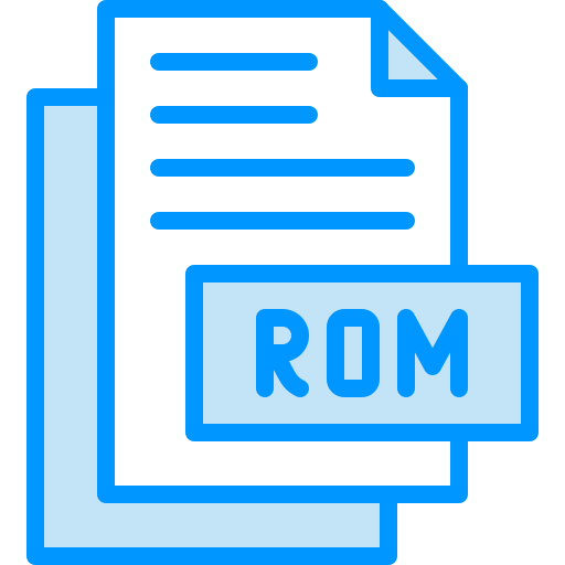 rom grátis ícone